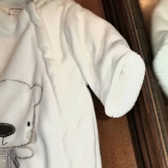 SOLD!! Babaluno Infant Snow Suit/Bundle NB-6 month - Picture 3 of 8